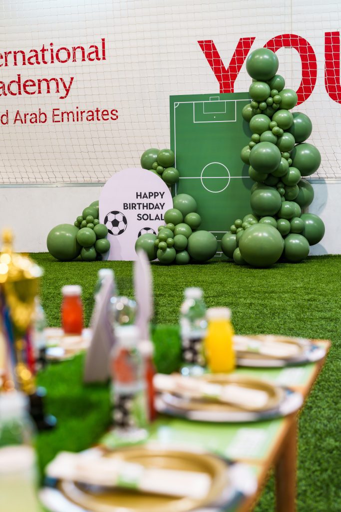 Kids Parties in Dubai