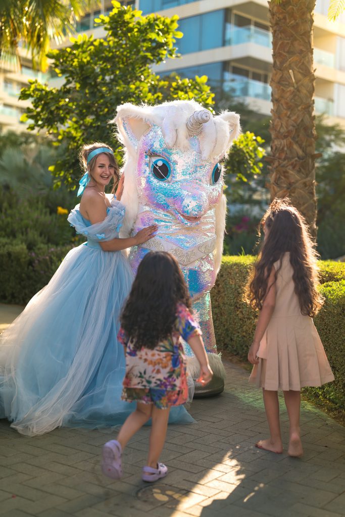 Kids Parties in Dubai