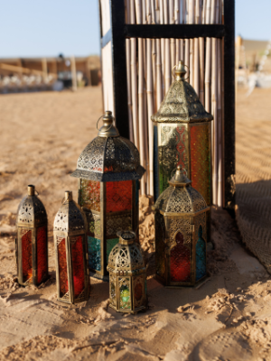Private Desert Event Dubai - What to Expect and How to Plan One - incircle events - dubai - slide6