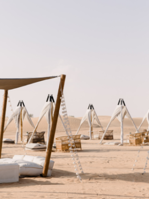 Private Desert Event Dubai - What to Expect and How to Plan One - incircle events - dubai - slide7