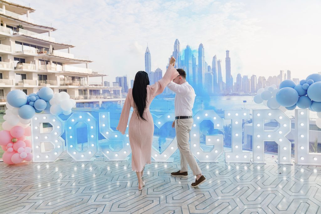 Choosing the Right Reveal Mechanic - incircle events - dubai
