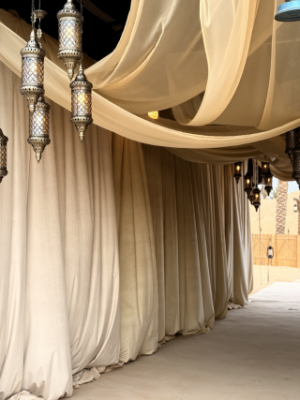 Desert Events The Birthday Idea Nobody Expects - incircle events - dubai - slide2