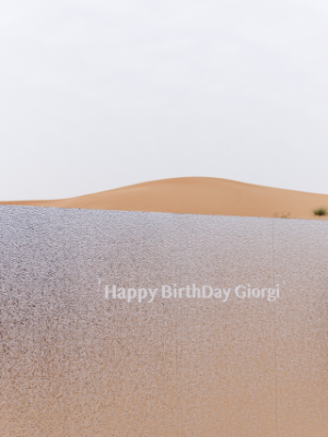 Desert Events The Birthday Idea Nobody Expects - incircle events - dubai - slide4