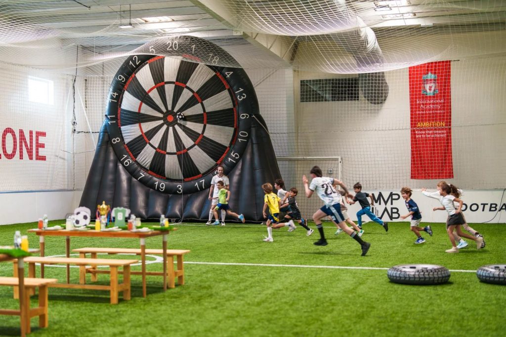Football and Sports - incircle events - dubai