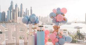 Gender Reveal Party Ideas in Dubai- From Intimate to Spectacular - incircle events - dubai