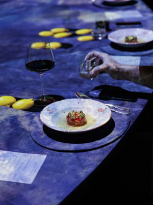 How to Plan an Intimate Private Dinner in Dubai - incircle events - dubai - slide5
