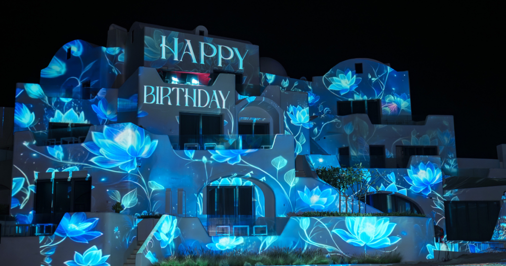 Luxury Birthday Party Ideas in Dubai- How to Make It Unforgettable - incirlce events - dubai