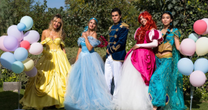 Themed Kids Birthday Parties in Dubai 10 Ideas Your Child Will Love - incircle events - dubai