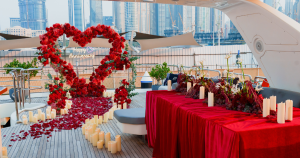 Anniversary Celebration Ideas in Dubai Make It One to Remember - incircle events - dubai