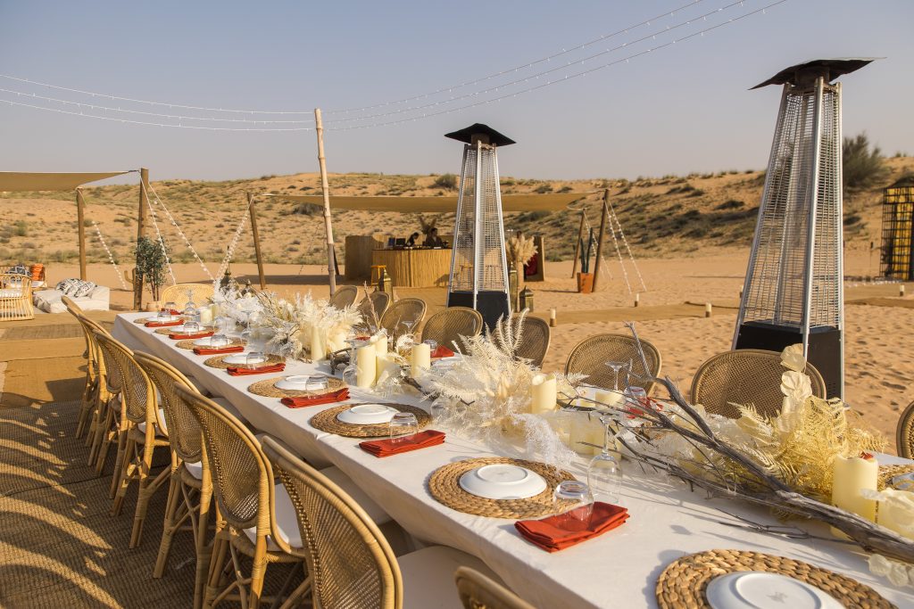 Corporate Requests Move Differently Than Private Ones - incircle events - dubai