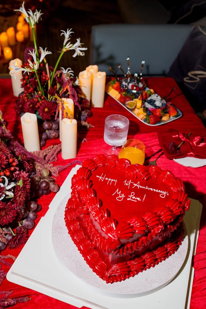 Desert evenings, for couples who want stillness - incircle events - dubai - 3