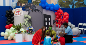 How to Plan a Kids Party in Dubai on a Realistic Budget - incircle events - dubai
