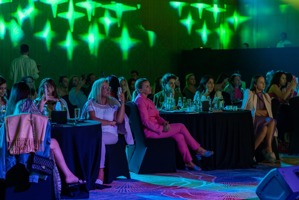 Language Shapes the Room More Than People Expect - incircle events - dubai