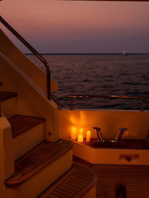 Private villa setups, for couples who want to host without hosting - incircle events - dubai - slide9