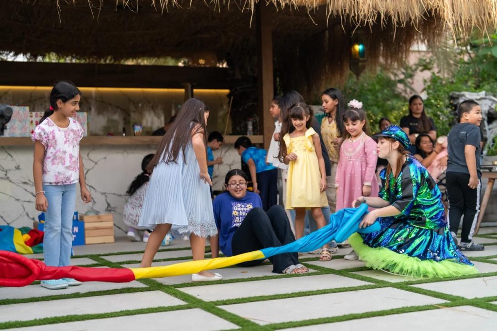 Private villas - incircle events - dubai