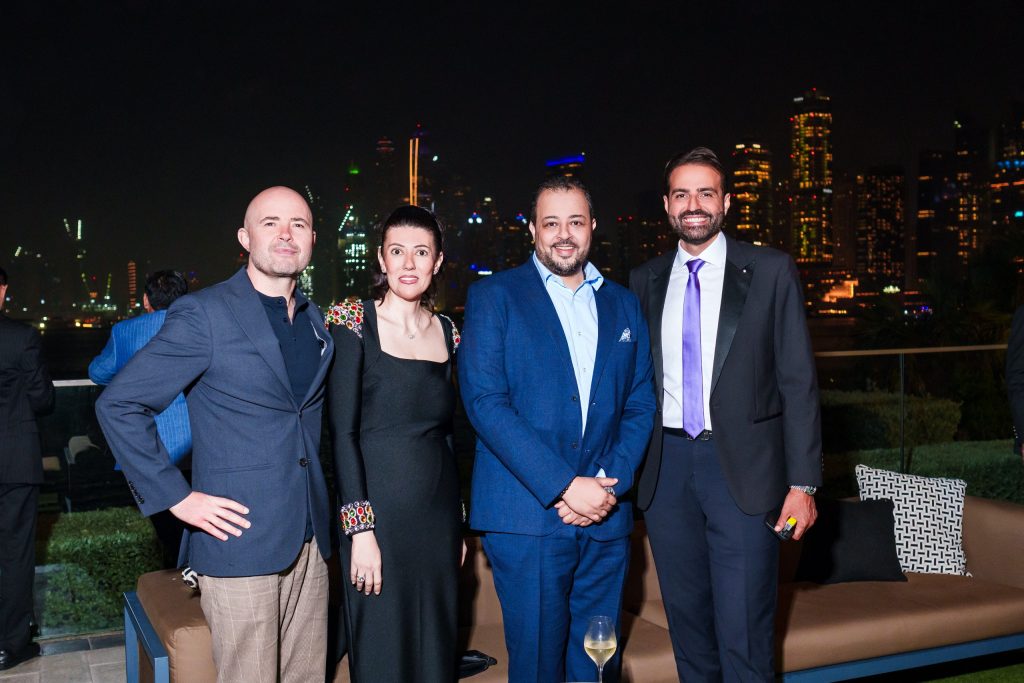 The production layer is where award ceremonies succeed or fail - incircle events - dubai