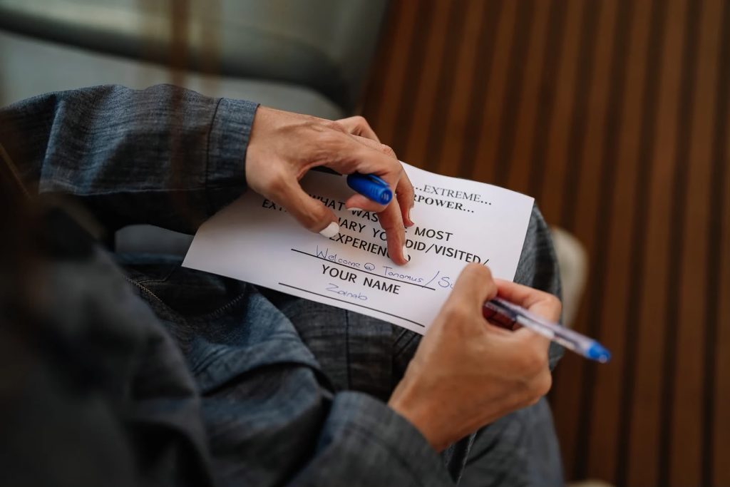 What to confirm before you book - incircle events - duba