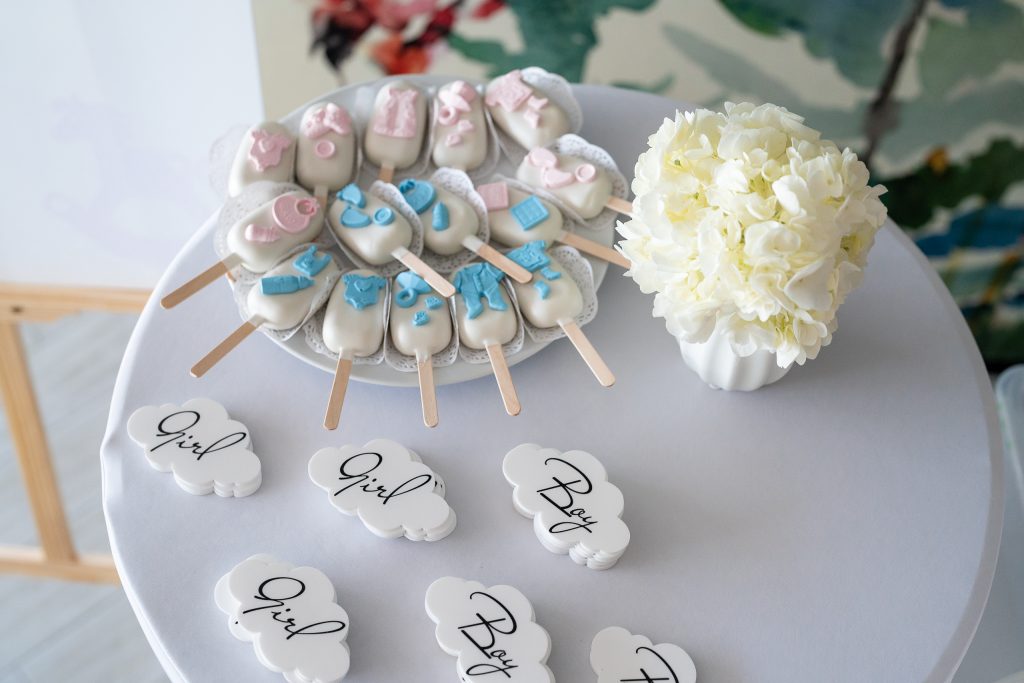 What we build into every baby shower brief - incircle events - dubai