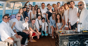 Yacht Party Dubai How to Organise a Private Luxury Yacht Event - incircle events - dubai