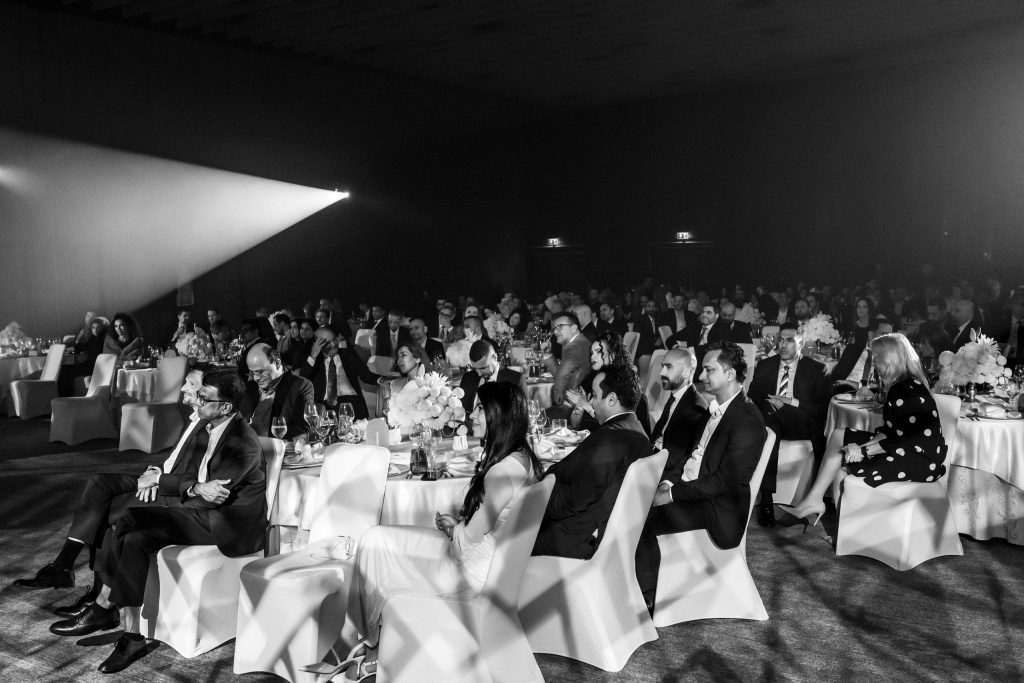 Cultural Fusion, Done With Care - incircle events - dubai