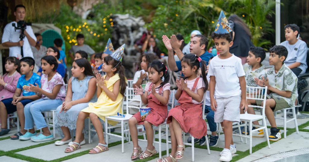 How to Find a Trusted Kids Party Planner in Dubai What to Look For - incircle events - dubai