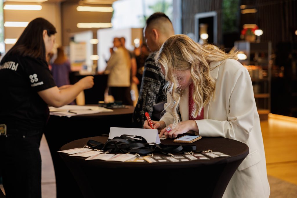 International Delegates Need Their Own Timeline - incircle events - dubai