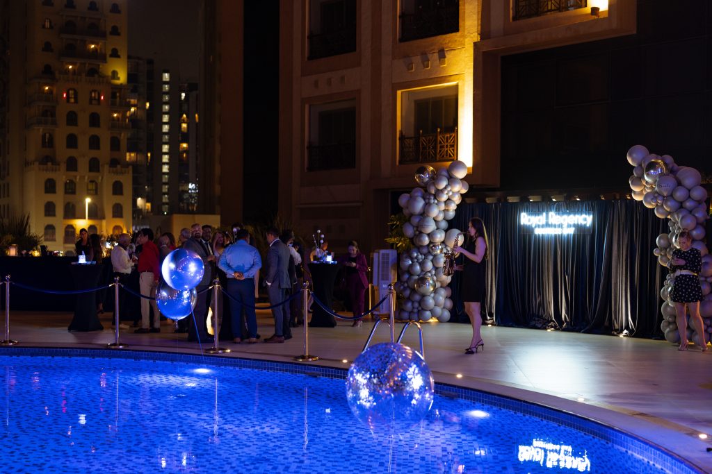 The Experience Has to Match the Price Point - incircle events - dubai
