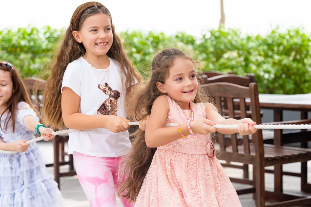 Venue choices that handle a mixed group well - incircle events - dubai