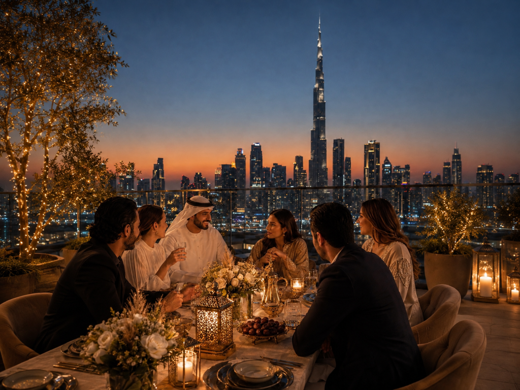 What Belongs on the Menu, and What Doesn't - incircle events - dubai