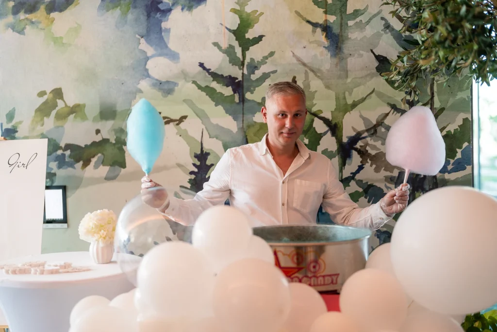 What a baby shower actually celebrates - incircle events - dubai