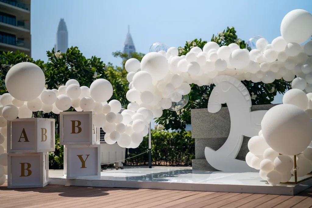 What a gender reveal actually celebrates - incircle events - dubai