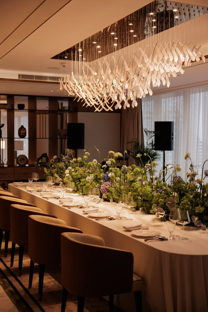 How to Plan a VIP Client Dinner in Dubai When the Evening Has to Convert - incircle events - dubai - pic03