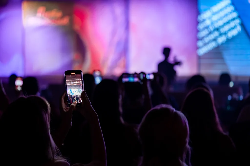 The part that gets forgotten afterward - incircle events - dubai