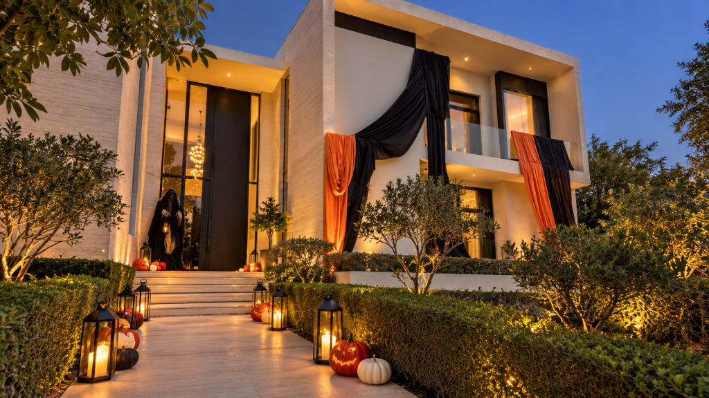 In This City, Halloween Belongs to the Children - incircle events - dubai