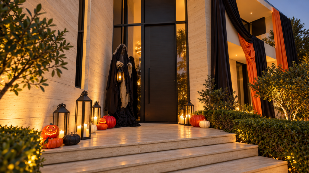 Leave the Haunting to Us - incircle events - dubai