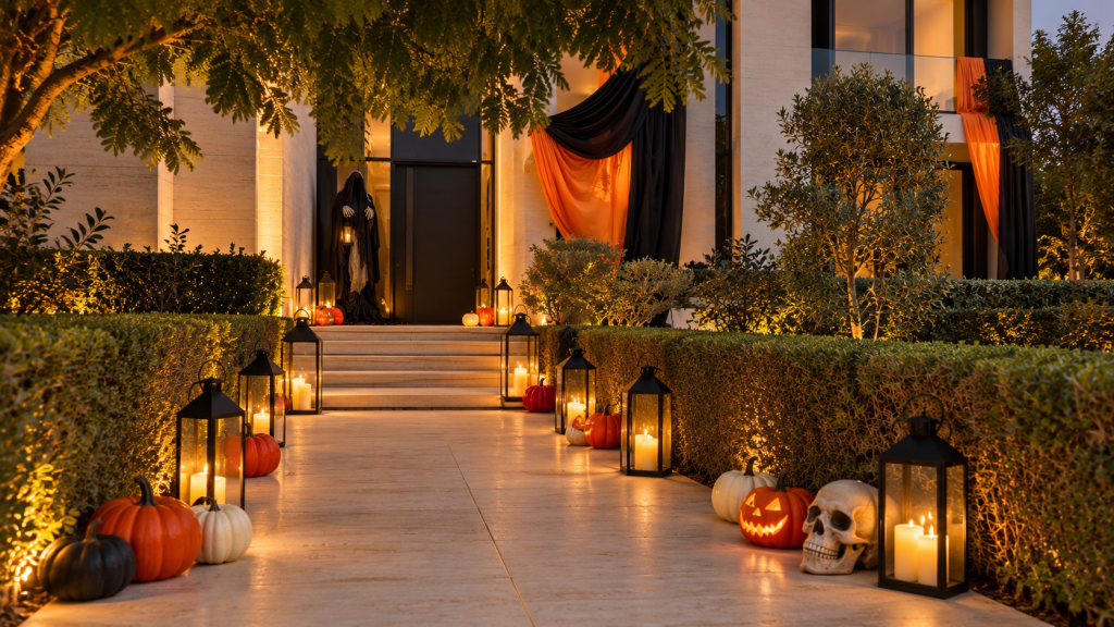 October 31 Falls on a Saturday This Year - incircle events - dubai