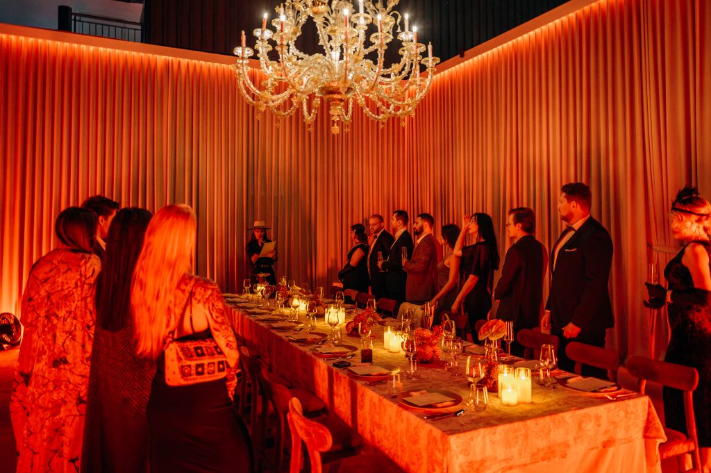 Paying for the Date Instead of the Night - incircle events - dubai