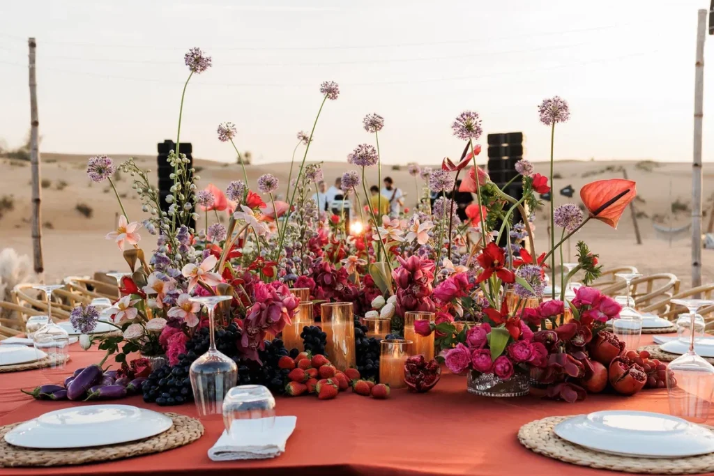 The Season Has Opened, and the Best Dates Go First - incircle events - dubai