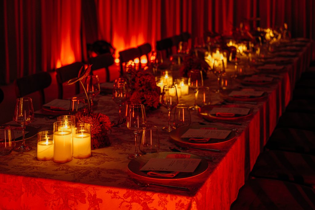 The Seasons Either Side of Peak - incircle events - dubai