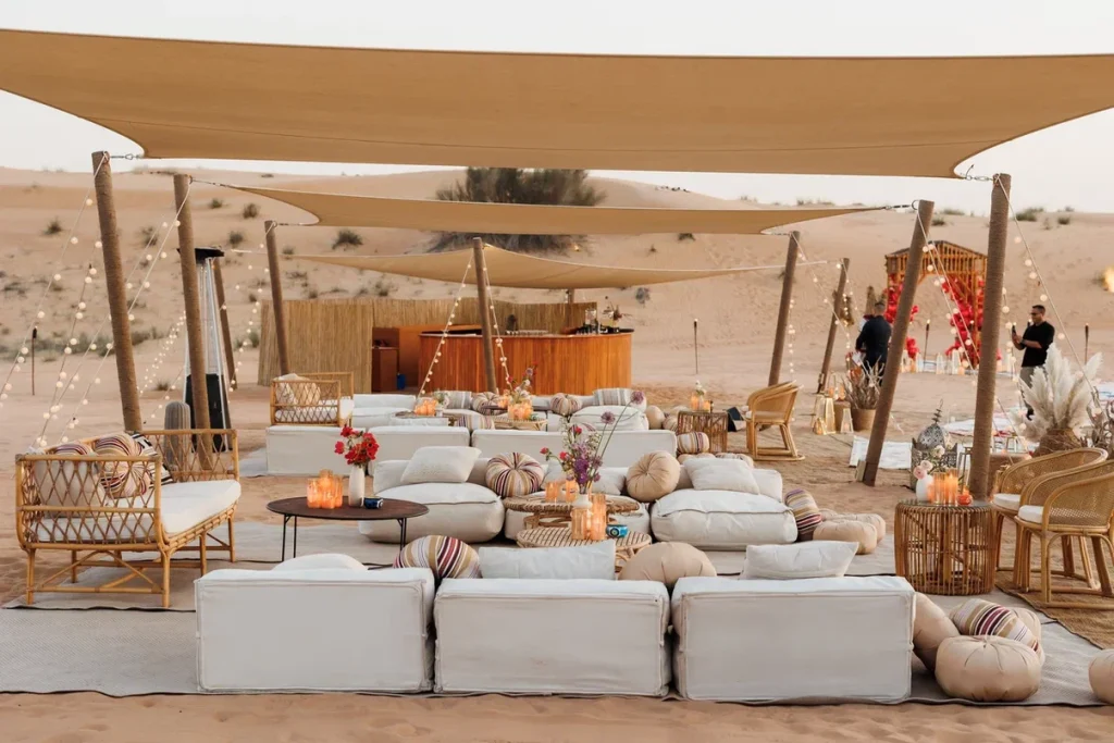 Where the Wow Moment Lives - incircle events - dubai