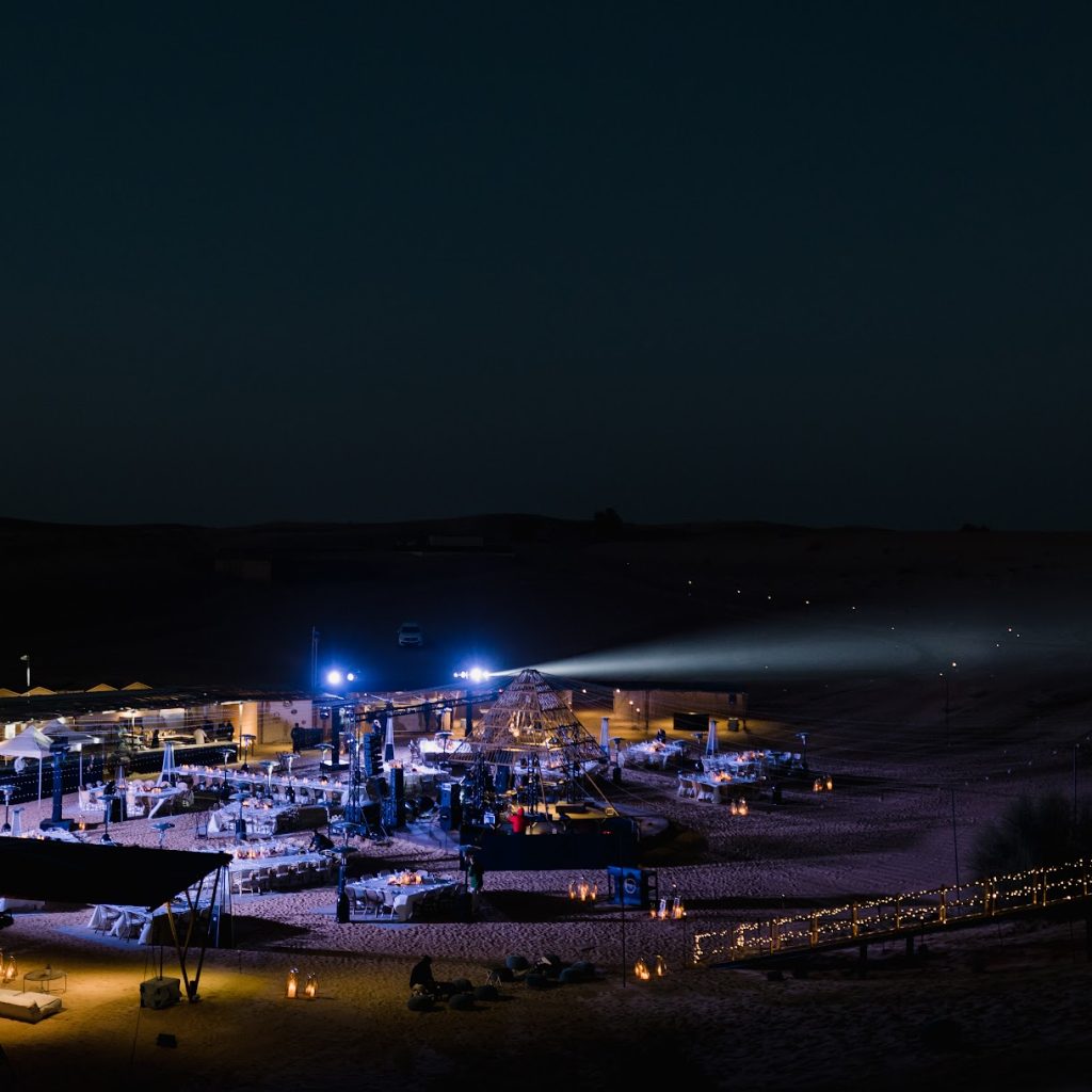 Lighting & Sound Equipment-homepage-incircle events - dubai